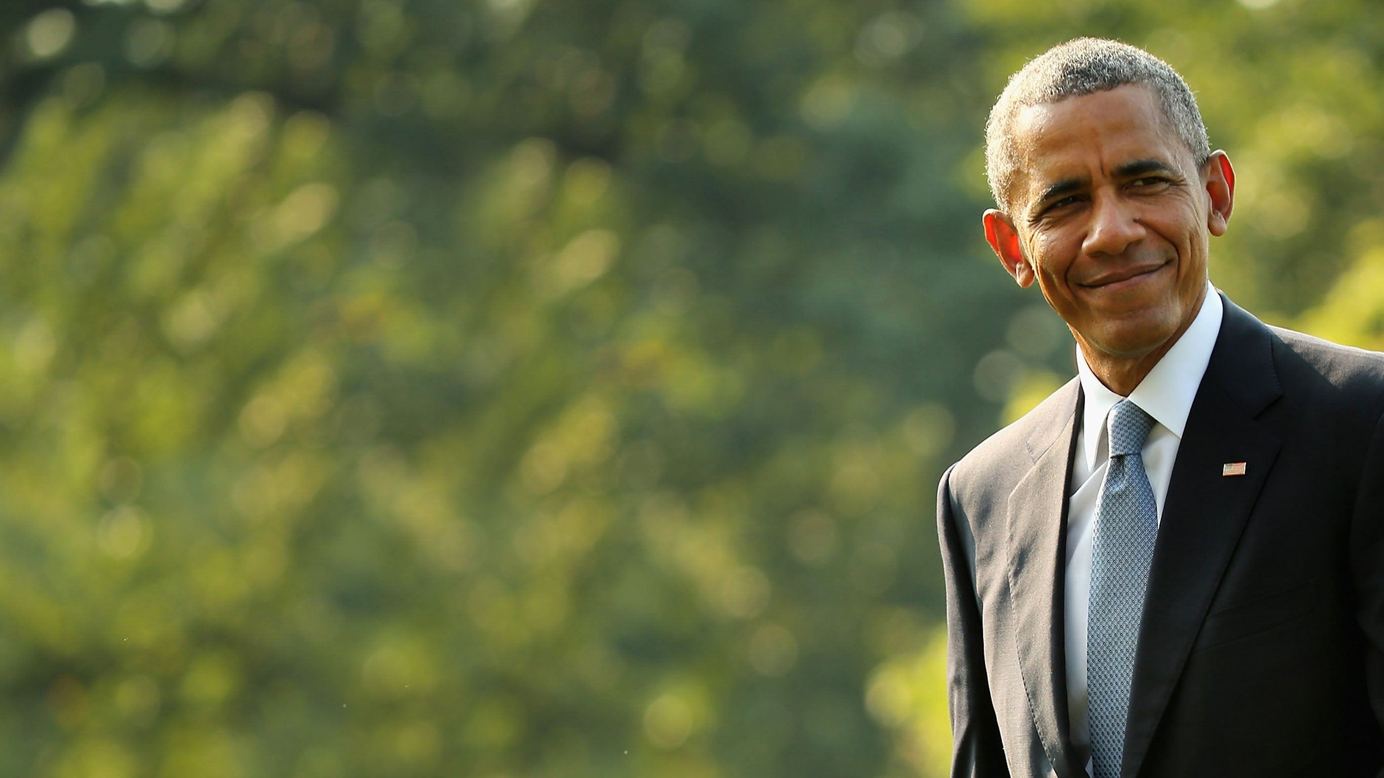 Obama : building the dream