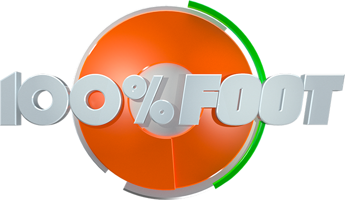 100% foot