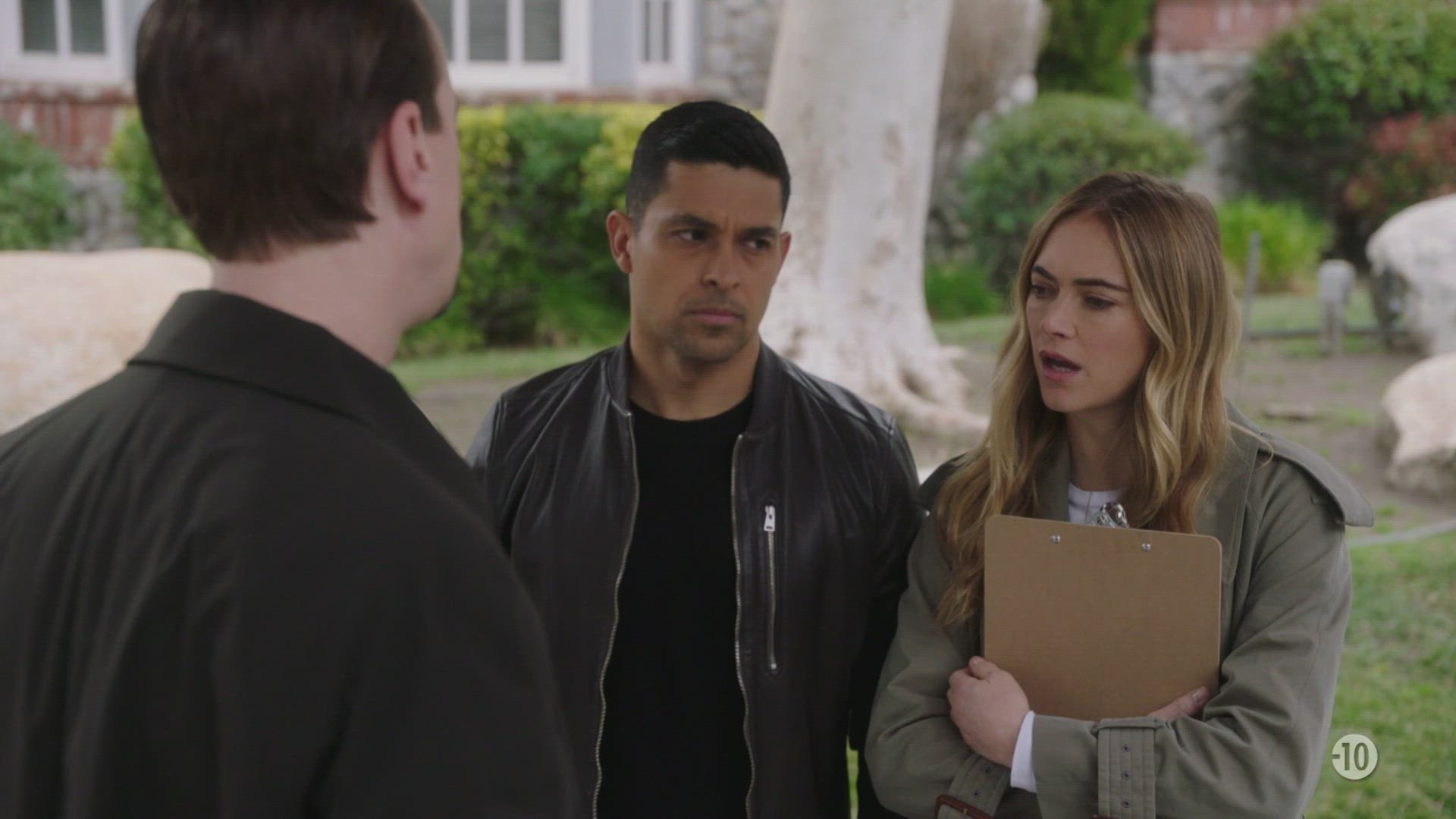 S18 E11 - Sur la touche