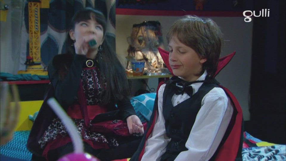 Être ou ne pas être Vampire