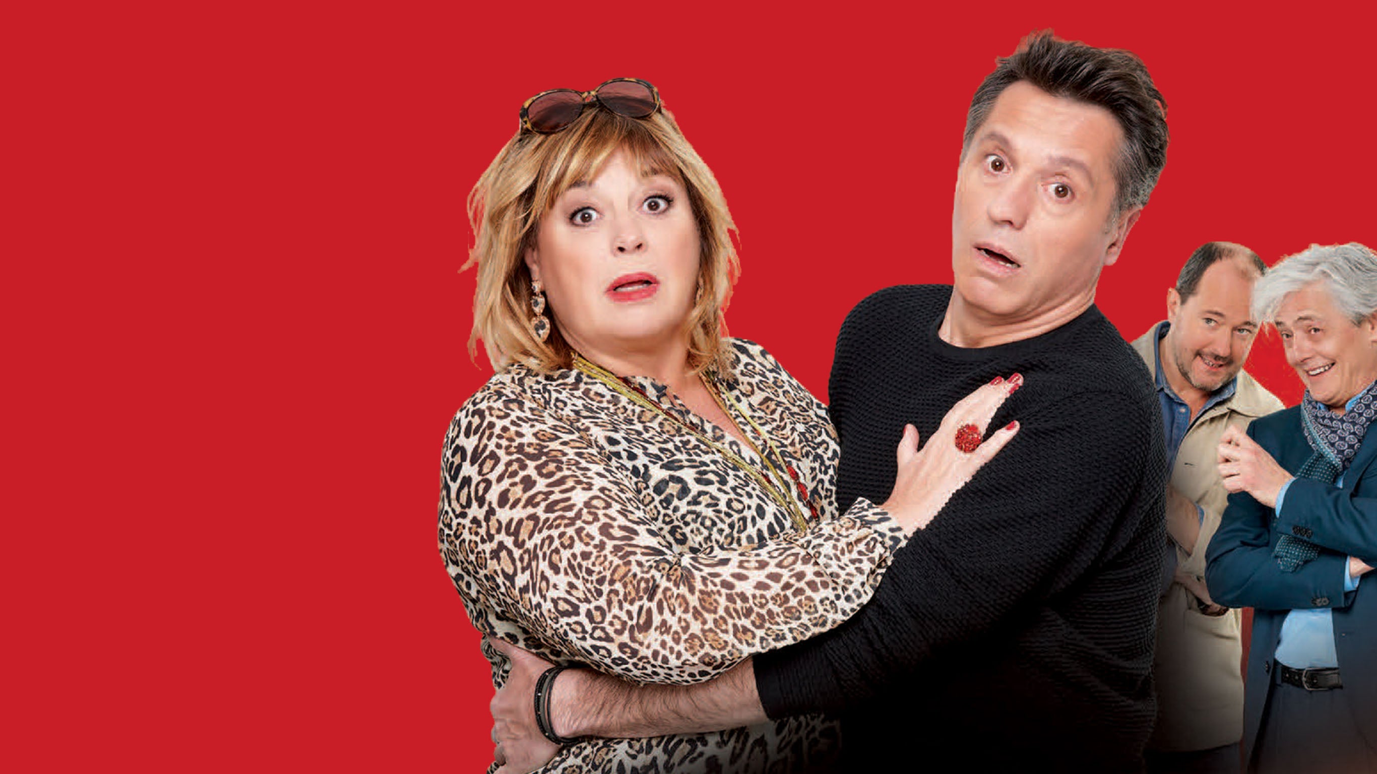 Un grand cri d'amour