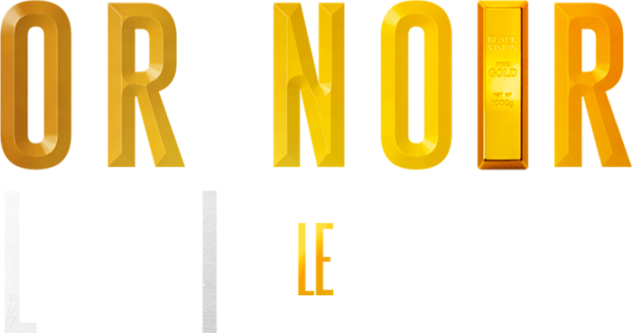Or Noir : le live