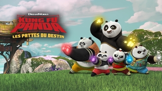 Kung Fu Panda: Les pattes du destin