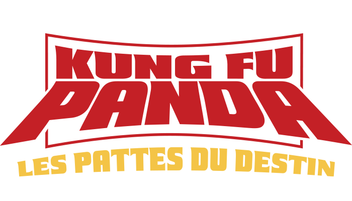 Kung Fu Panda : les pattes du destin