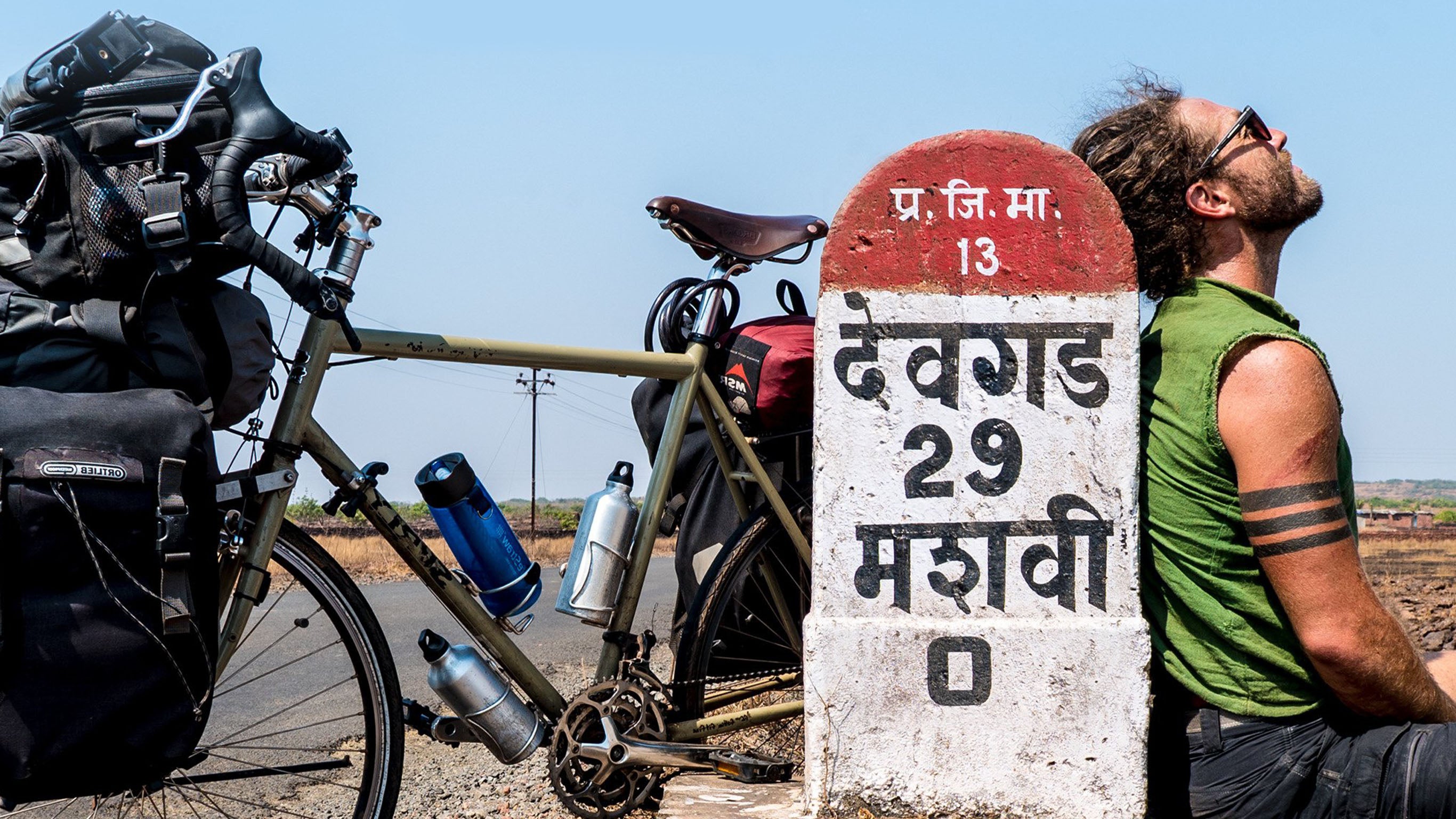 Global wheeling : l'odyssée indienne