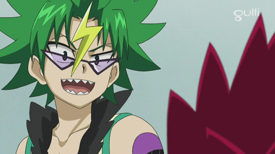 La persévérance : une Frappe Colossale