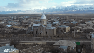 Arménie, la perle menacée du Caucase