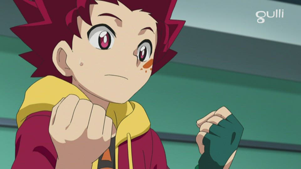 Écoute la voix de ta toupie