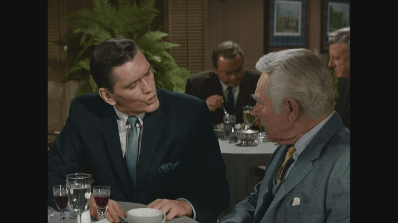 S1 E5 - Deux têtes valent mieux qu'une