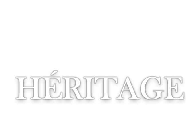 Une idylle en héritage