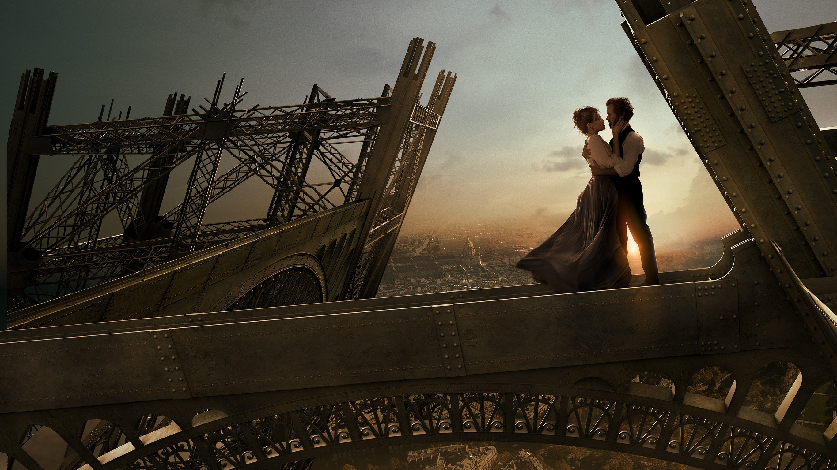 Eiffel – en salle le 13 octobre