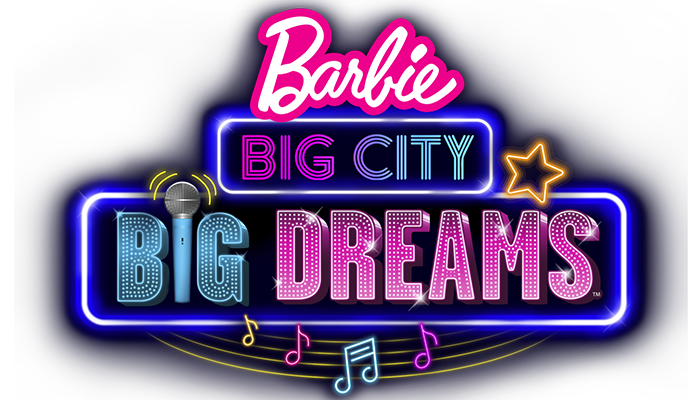 Barbie grande ville et grands rêves