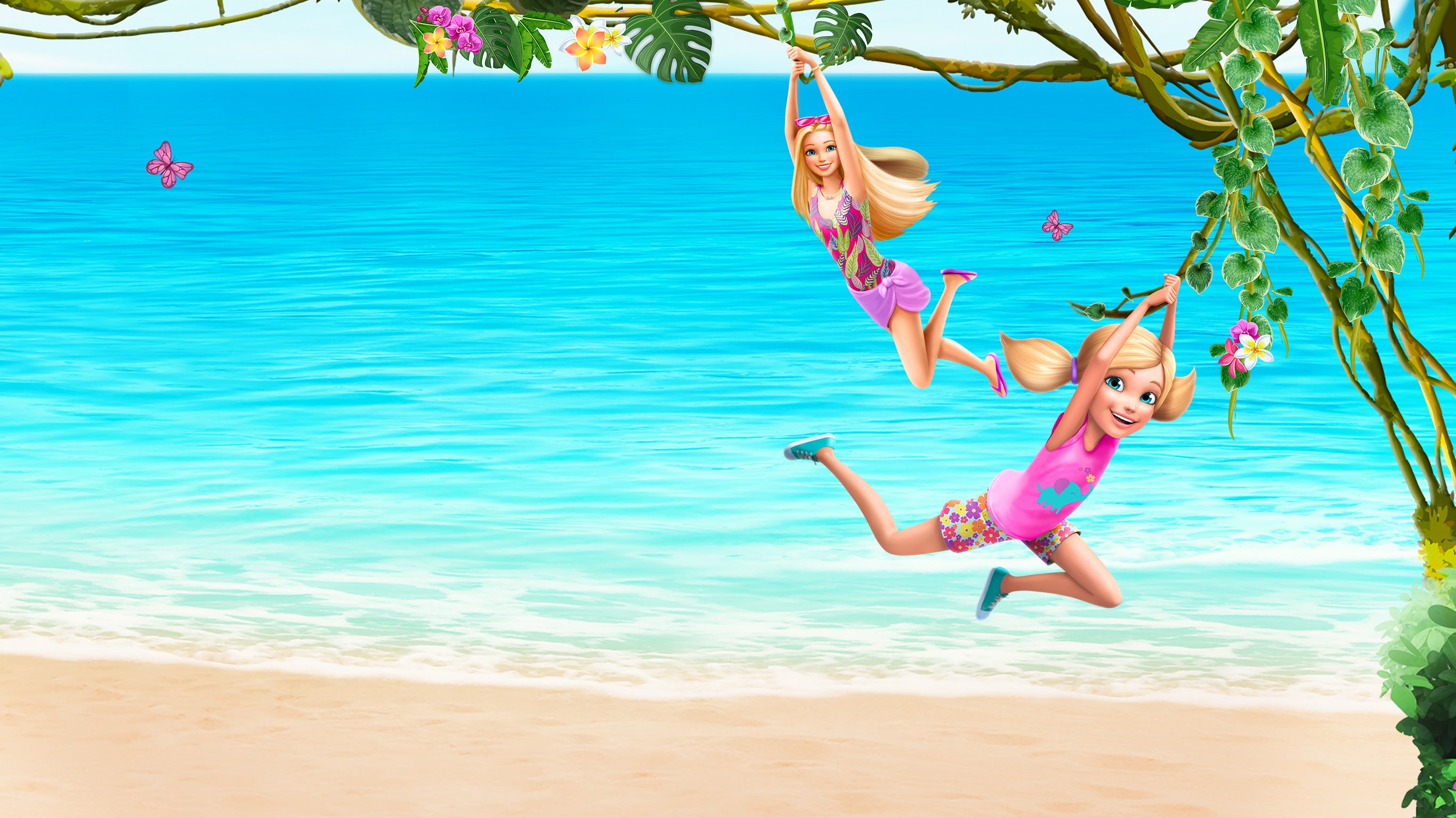 Barbie & Chelsea - L'anniversaire perdu