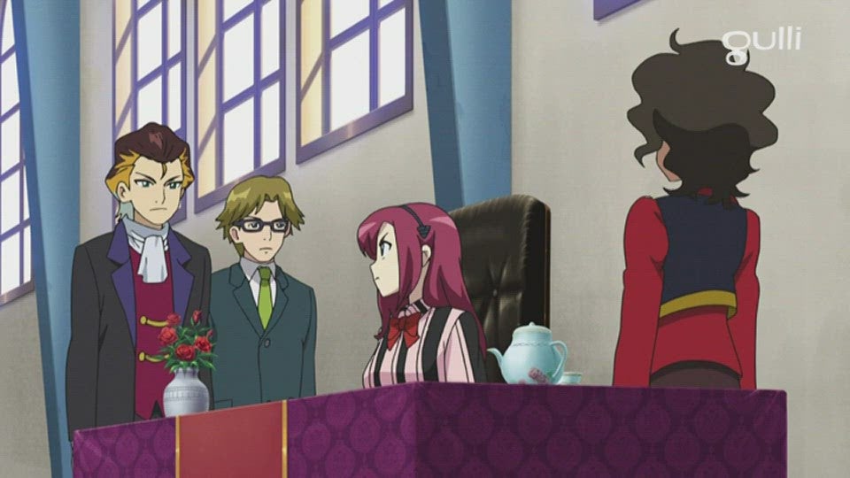 Le Grand Chamboulement