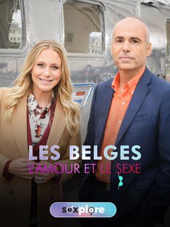 Les belges, l'amour et le sexe
