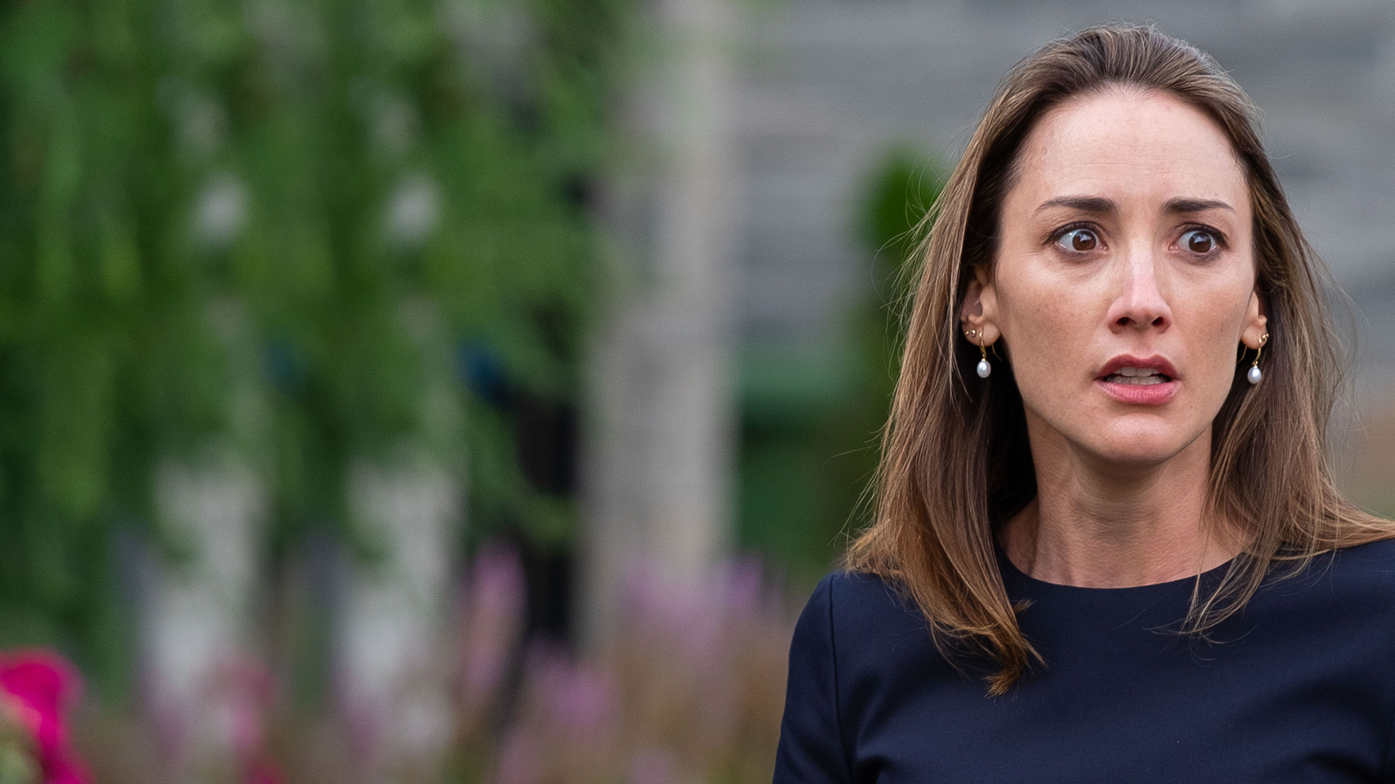 Le secret de ma voisine