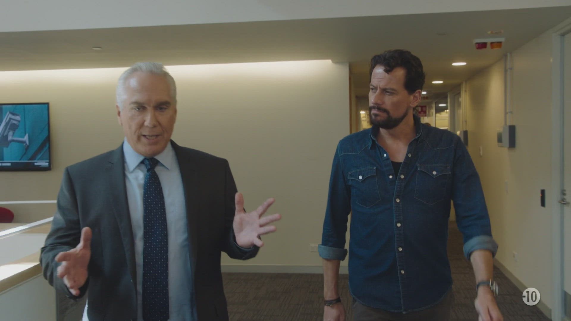 S3 E9 - Protection rapprochée