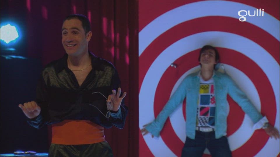 Daisy et l'anniversaire de Vincent