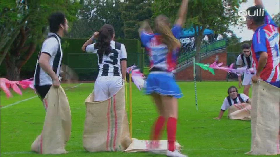 Le tournoi interfamilial