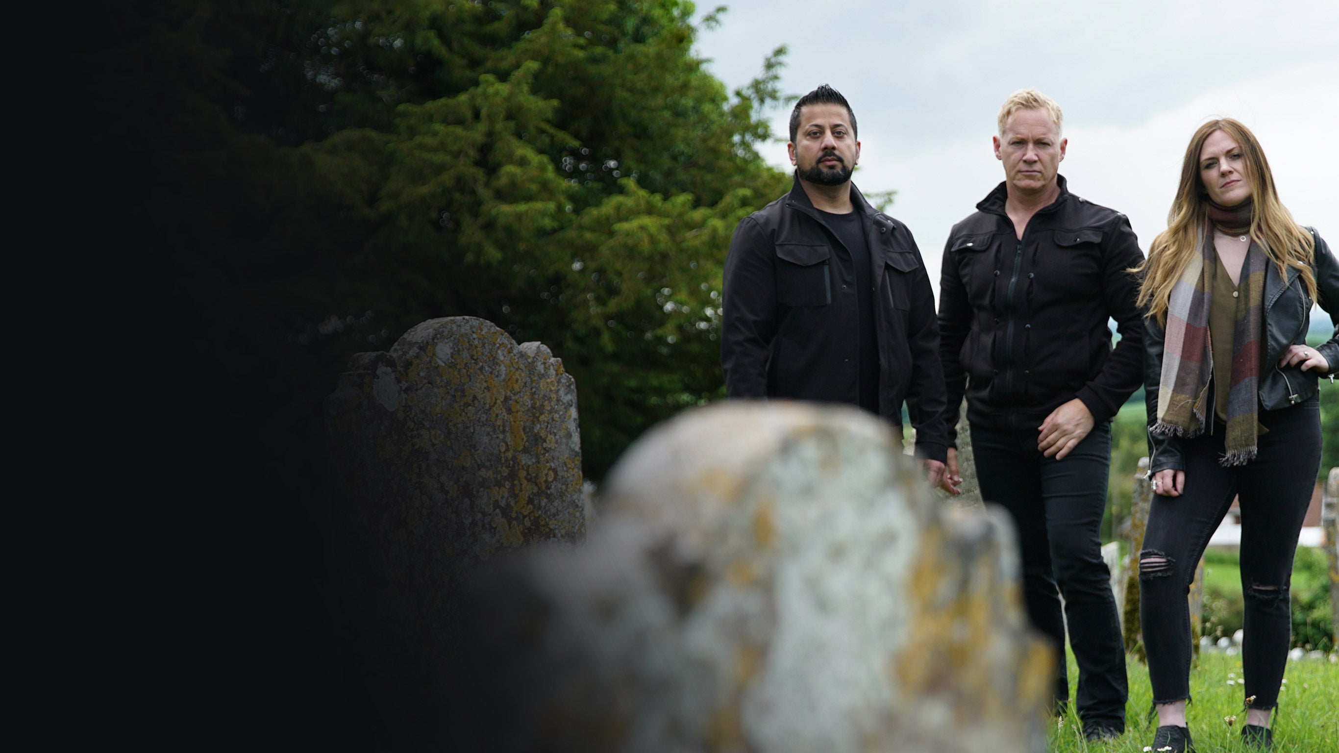 Au secours ! Ma maison est hantée