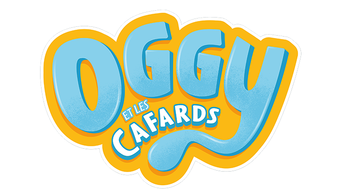 Oggy et les cafards