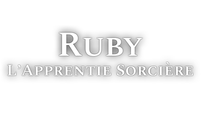 Ruby l'apprentie sorcière