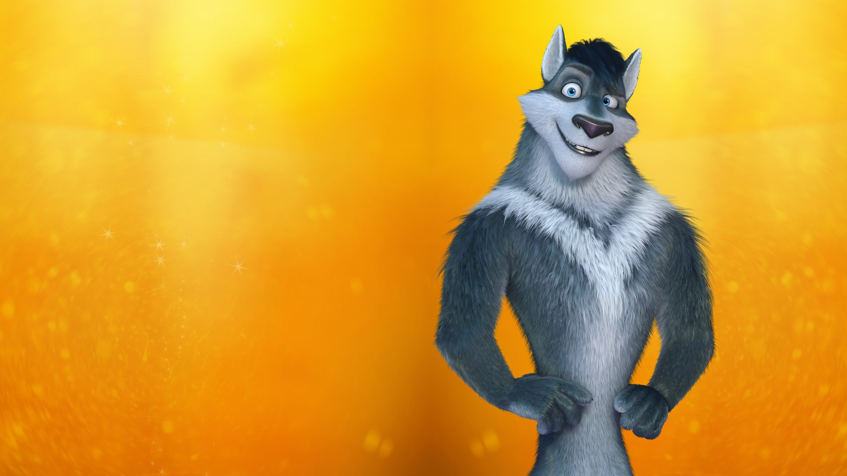 Gare aux loups 1 : Gris le (pas si) grand méchant loup