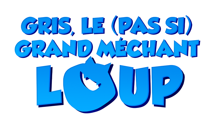 Gare aux loups 1 : Gris le (pas si) grand méchant loup