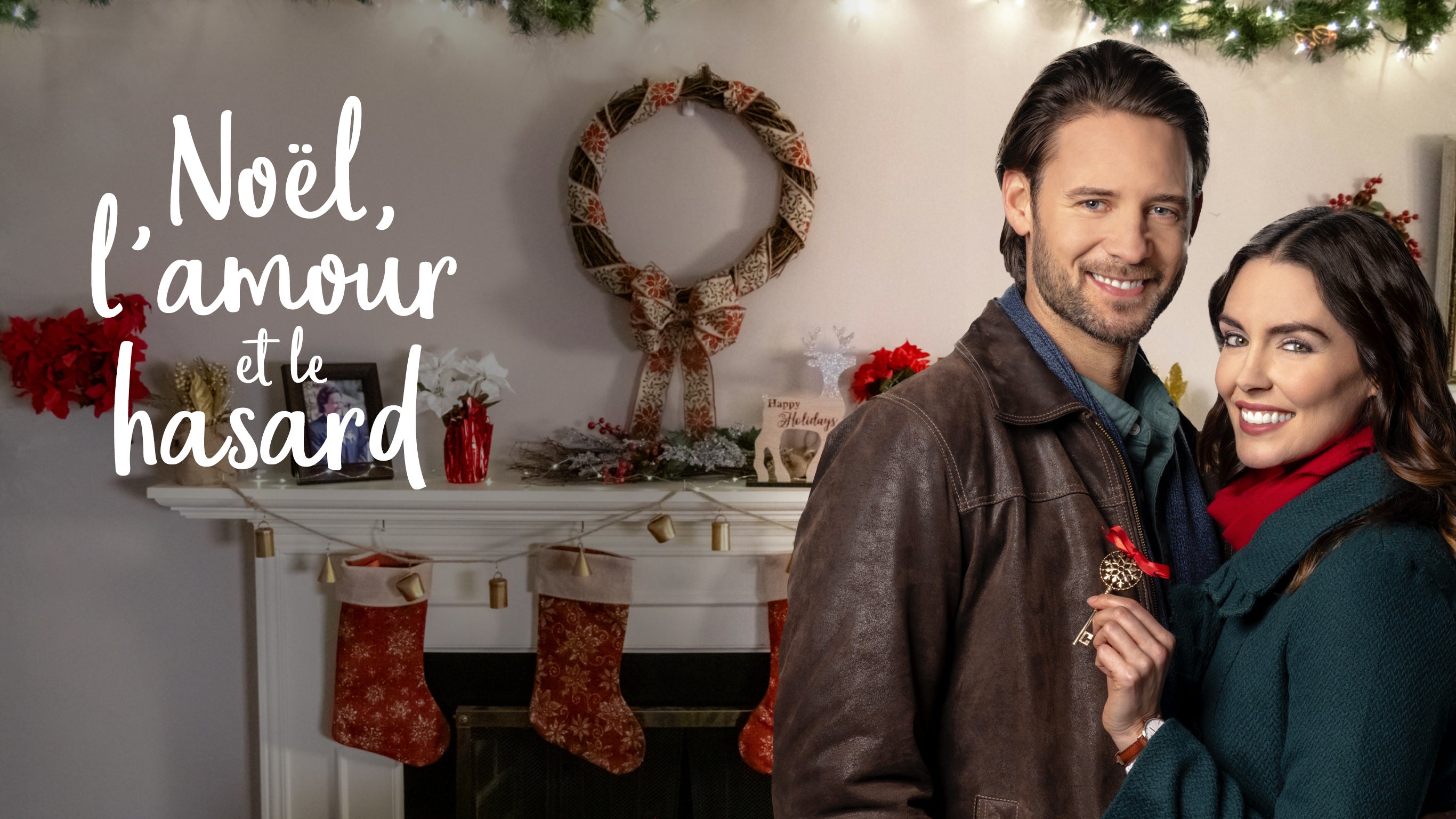 Noël, l'amour et le hasard