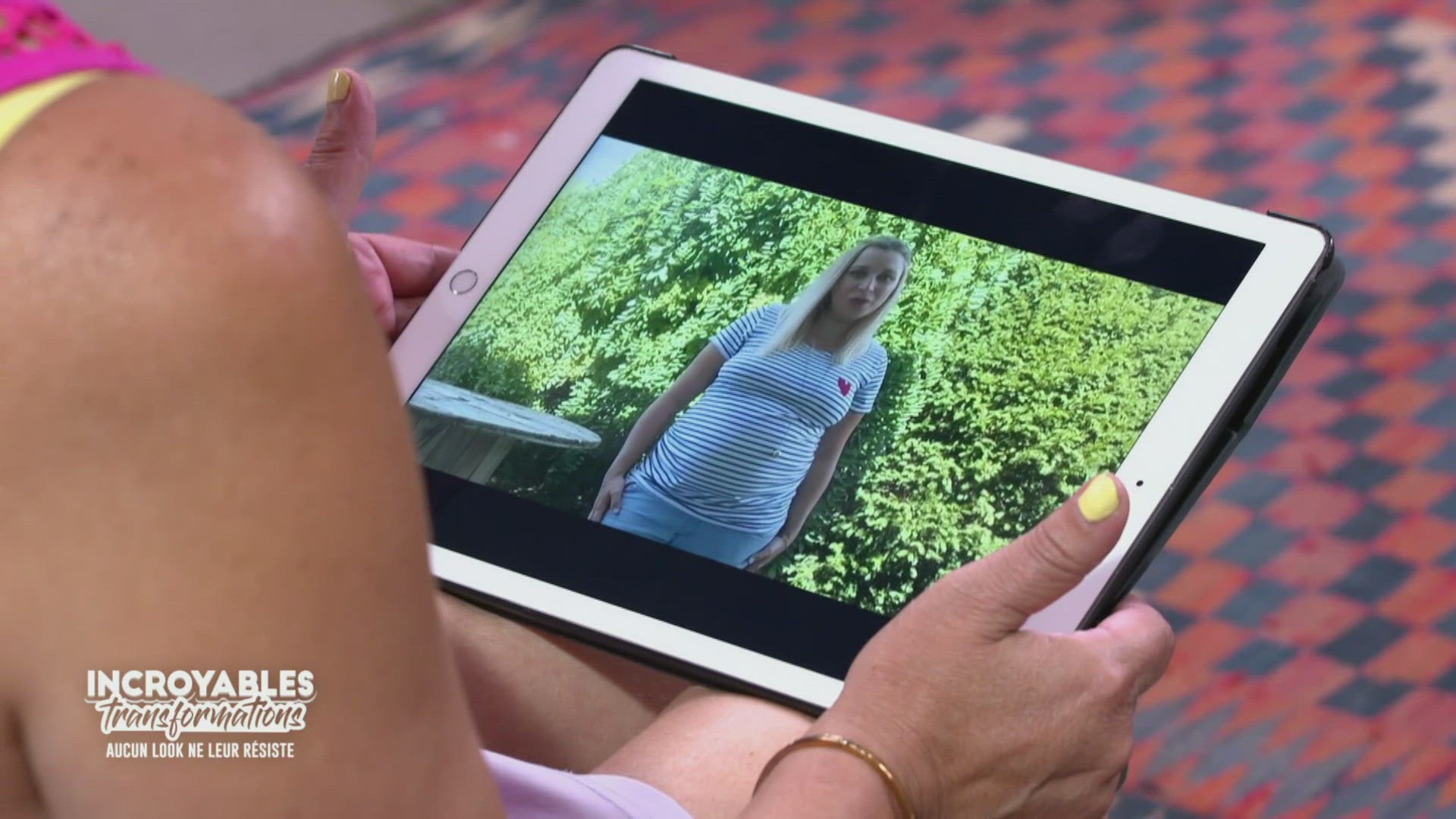 Émission 79 - Nadine