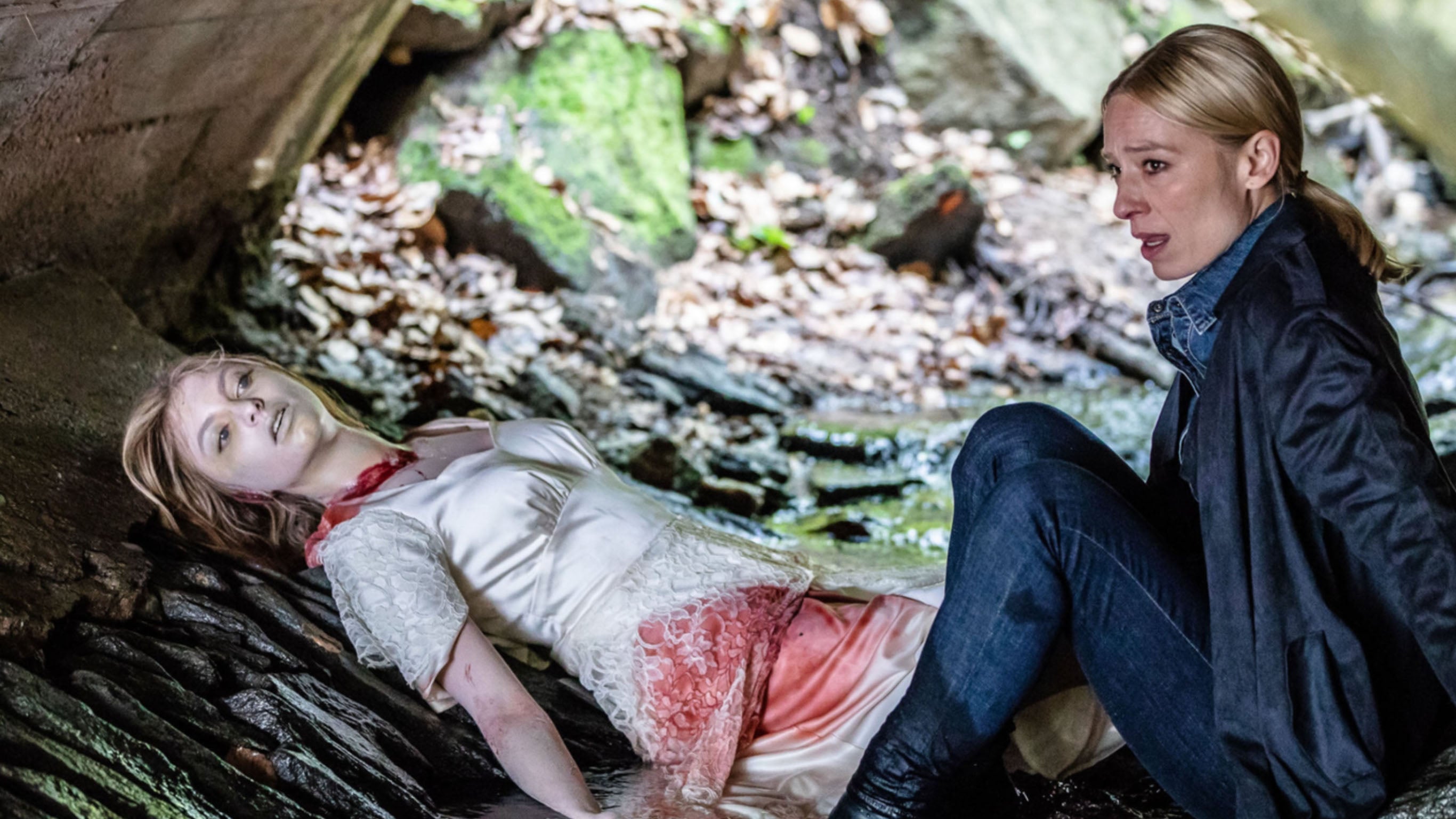 Jeunes, blondes et mortes