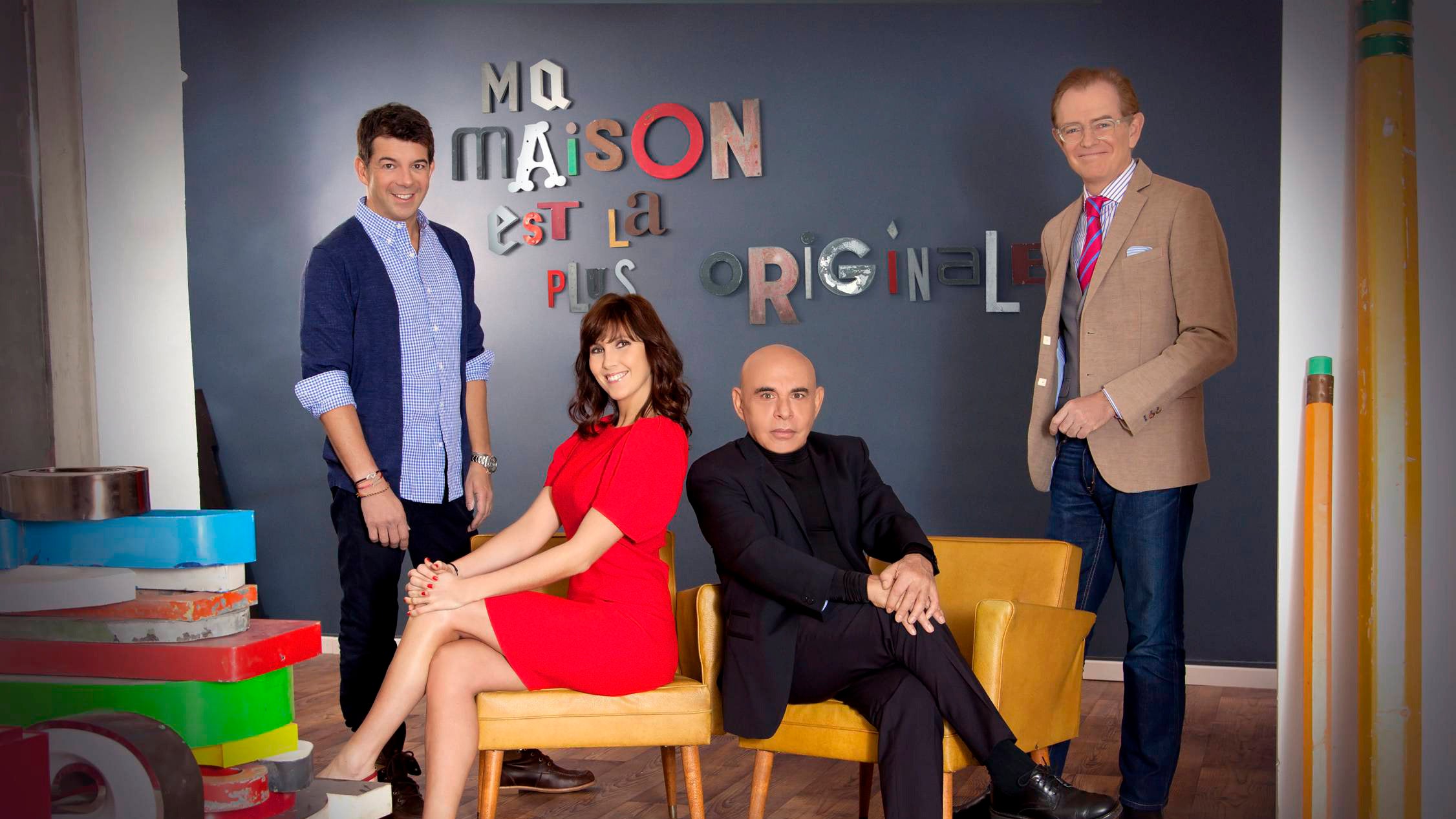 Ma maison est la plus originale