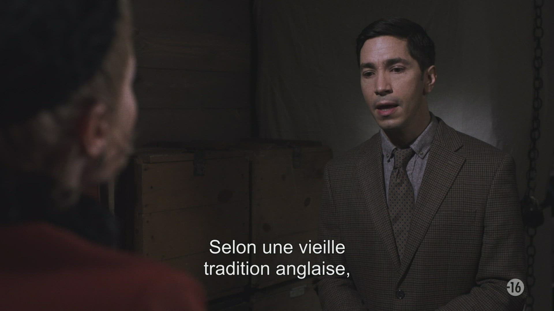 S2 E5 - La dernière séance