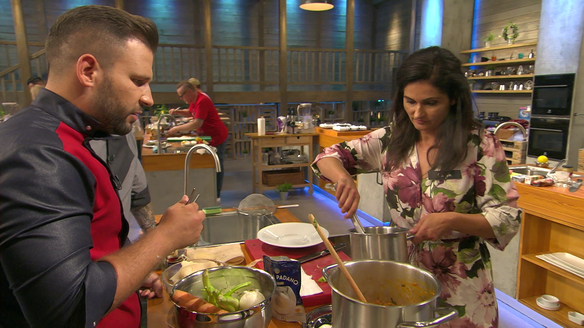 A Konyhafőnök VIP 6. évad 2. rész