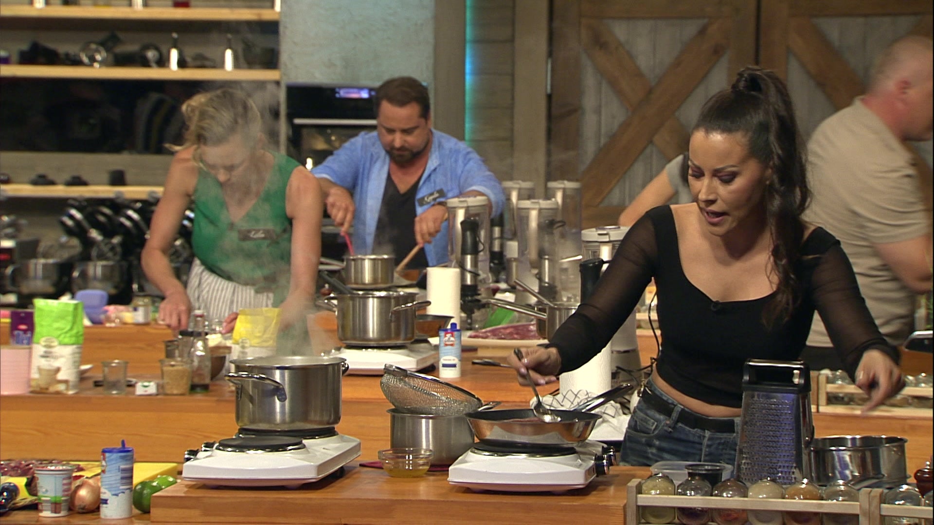 A Konyhafőnök VIP 6. évad 3. rész