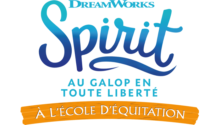 Spirit: Au galop en toute liberté - A l'école d'équitation