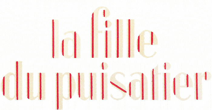 La fille du puisatier