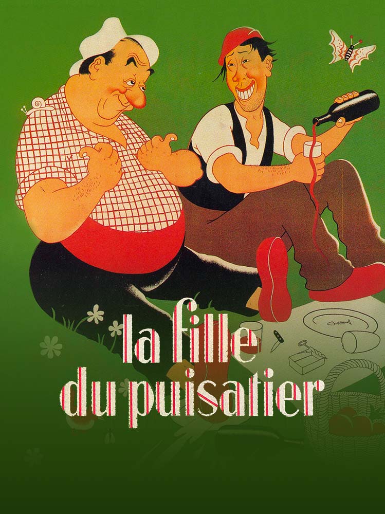 La fille du puisatier