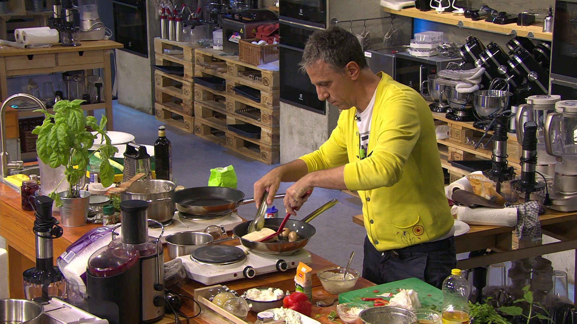 A Konyhafőnök VIP 6. évad 5. rész