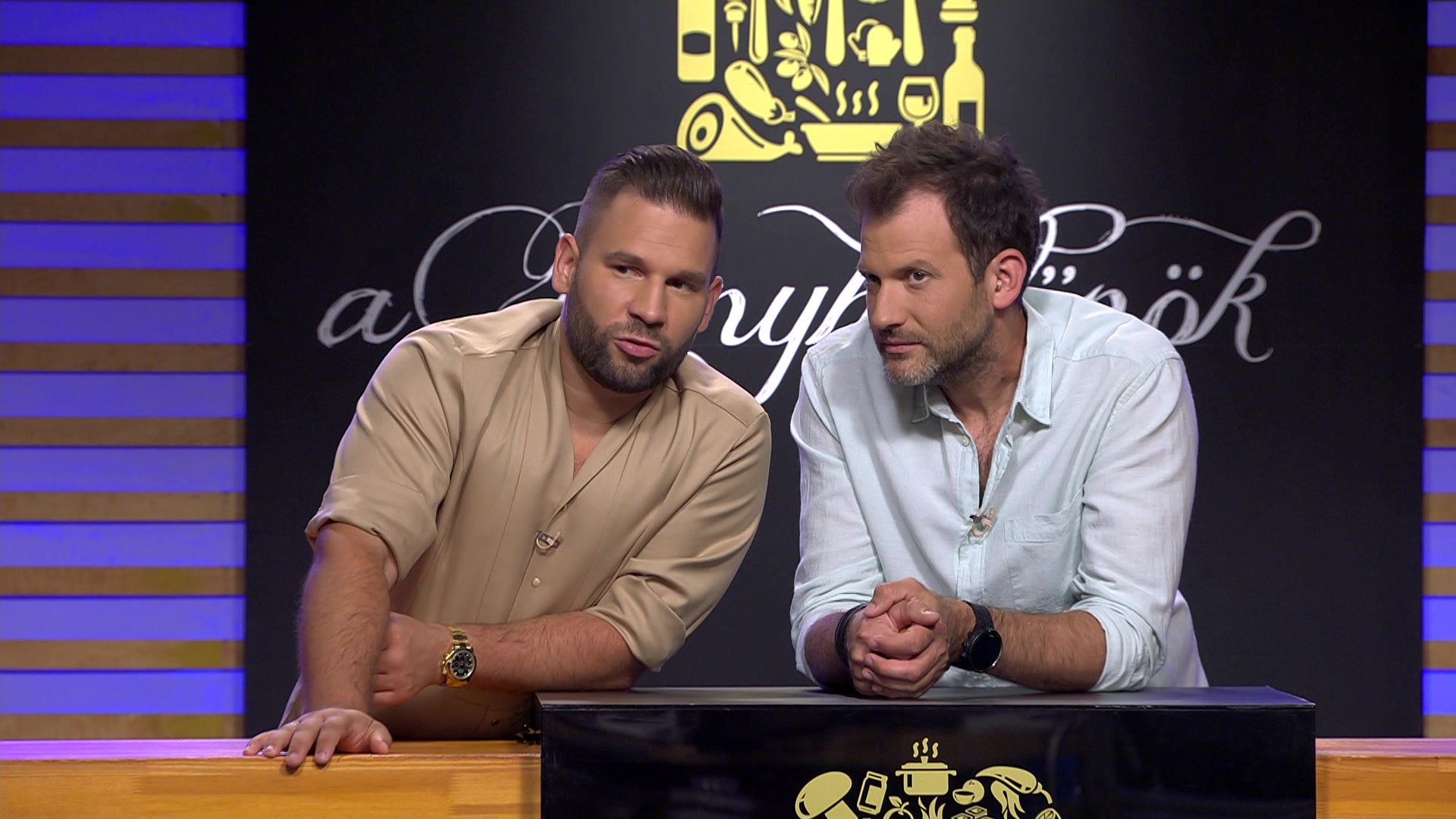 A Konyhafőnök VIP 6. évad 7. rész