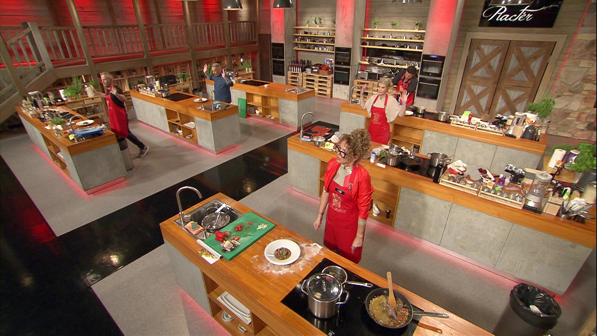 A Konyhafőnök VIP 6. évad 8. rész