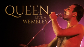Queen - live at Wembley
