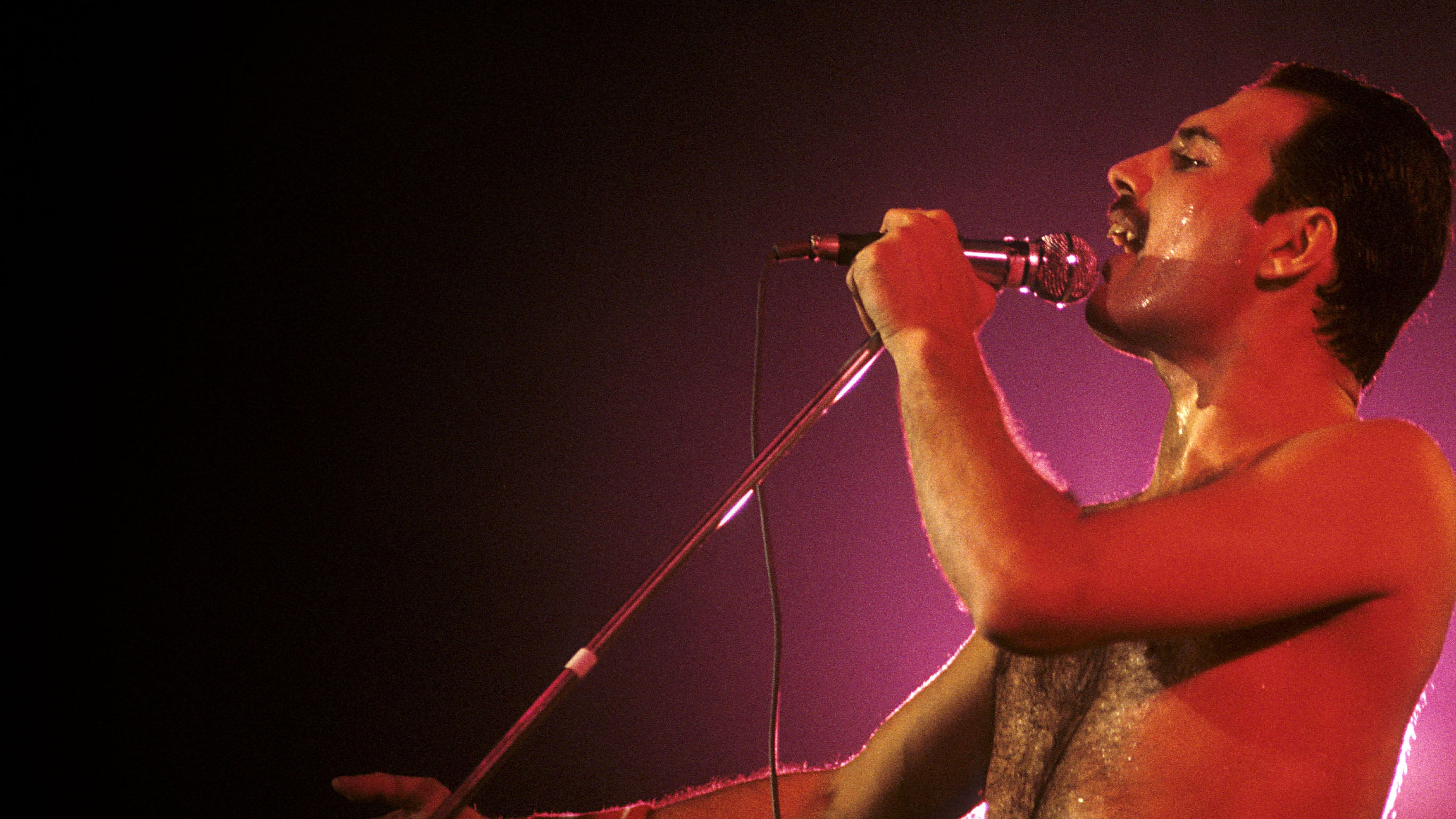 Queen - live at Wembley