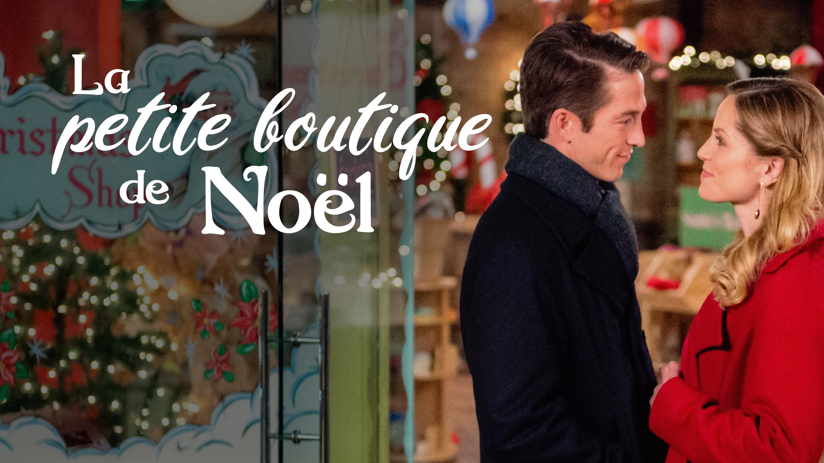 La petite boutique de Noël