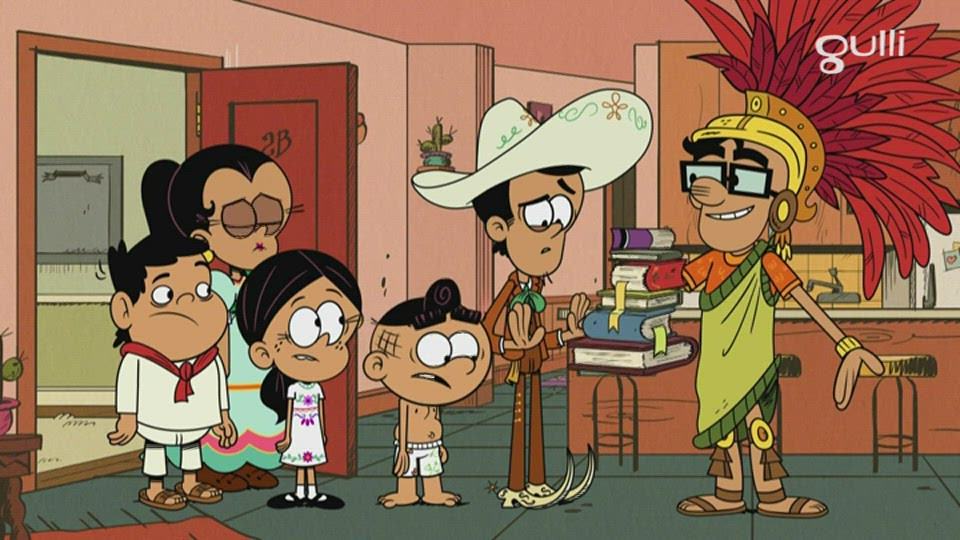 Une famille modèle