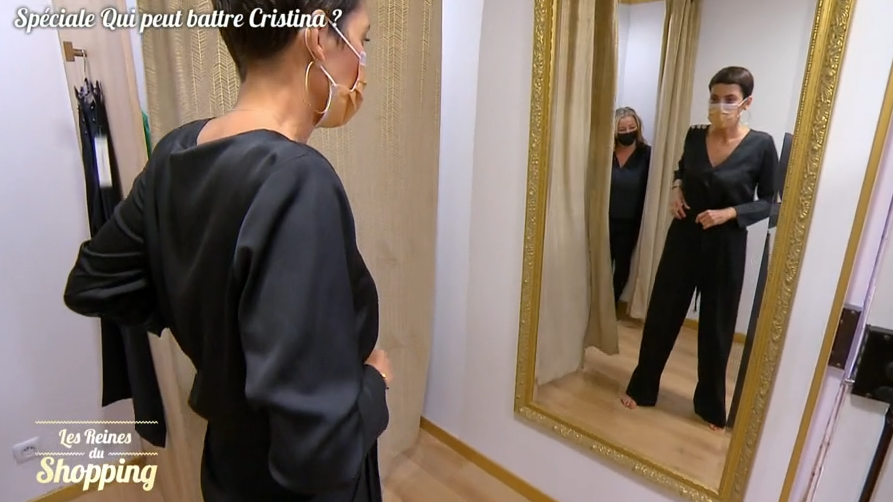 J5 : Look de soirée chic