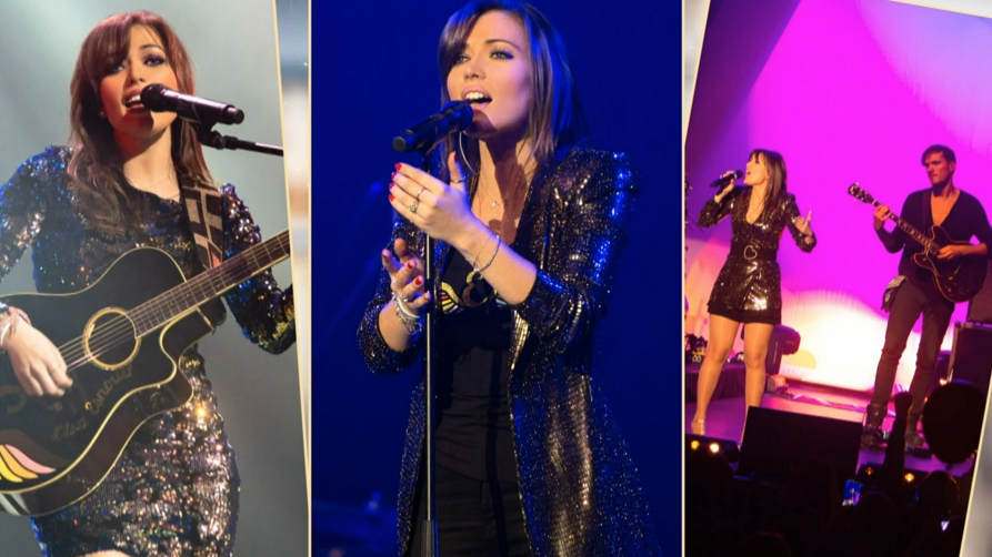 J2 : Spéciale célébrités - Séduisante en pantalon