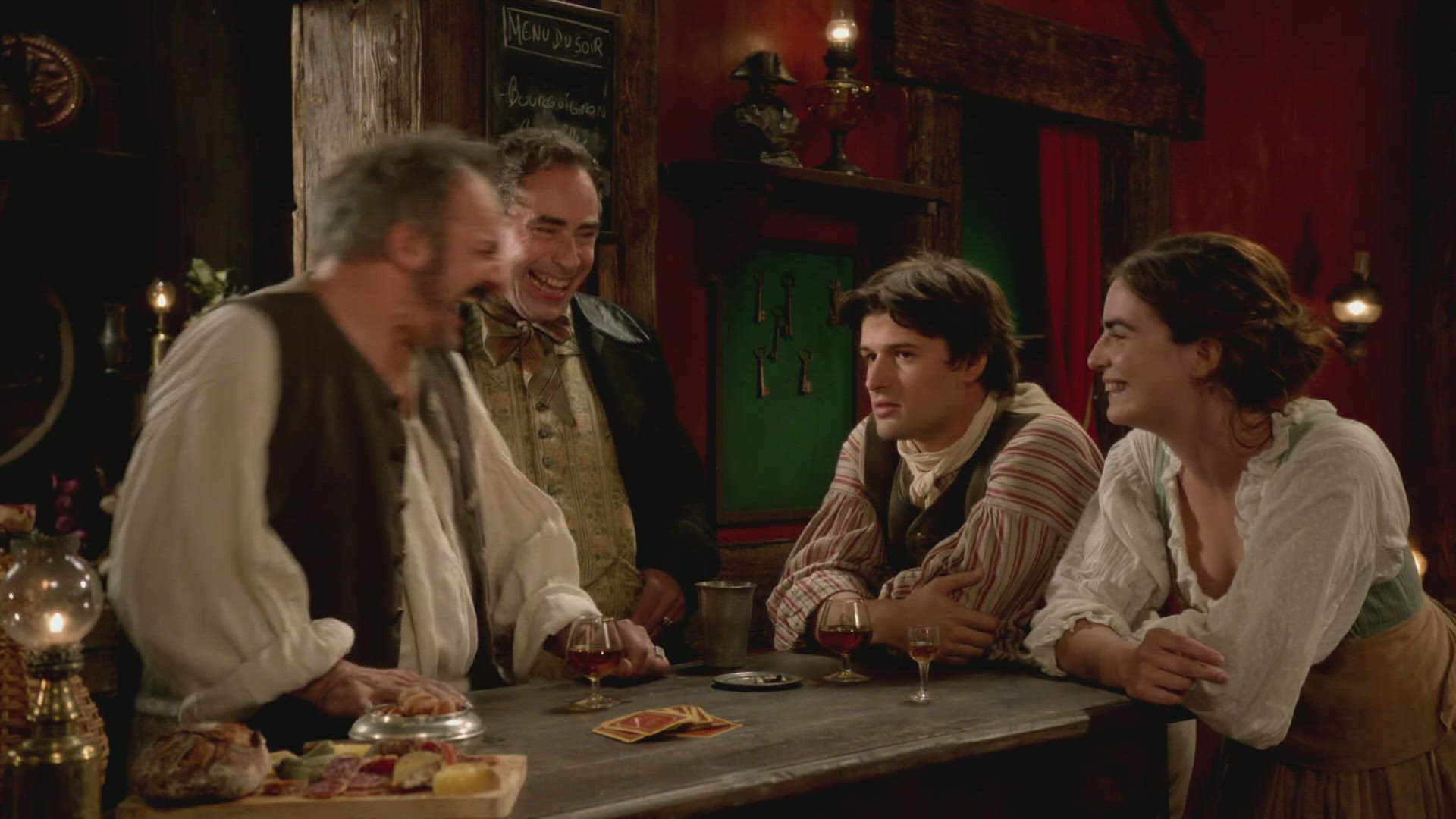 Sur la Lune / Terres hostiles / Bobologie / Le jardinier d'Eden