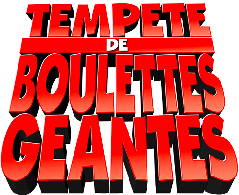 Tempête de boulettes géantes