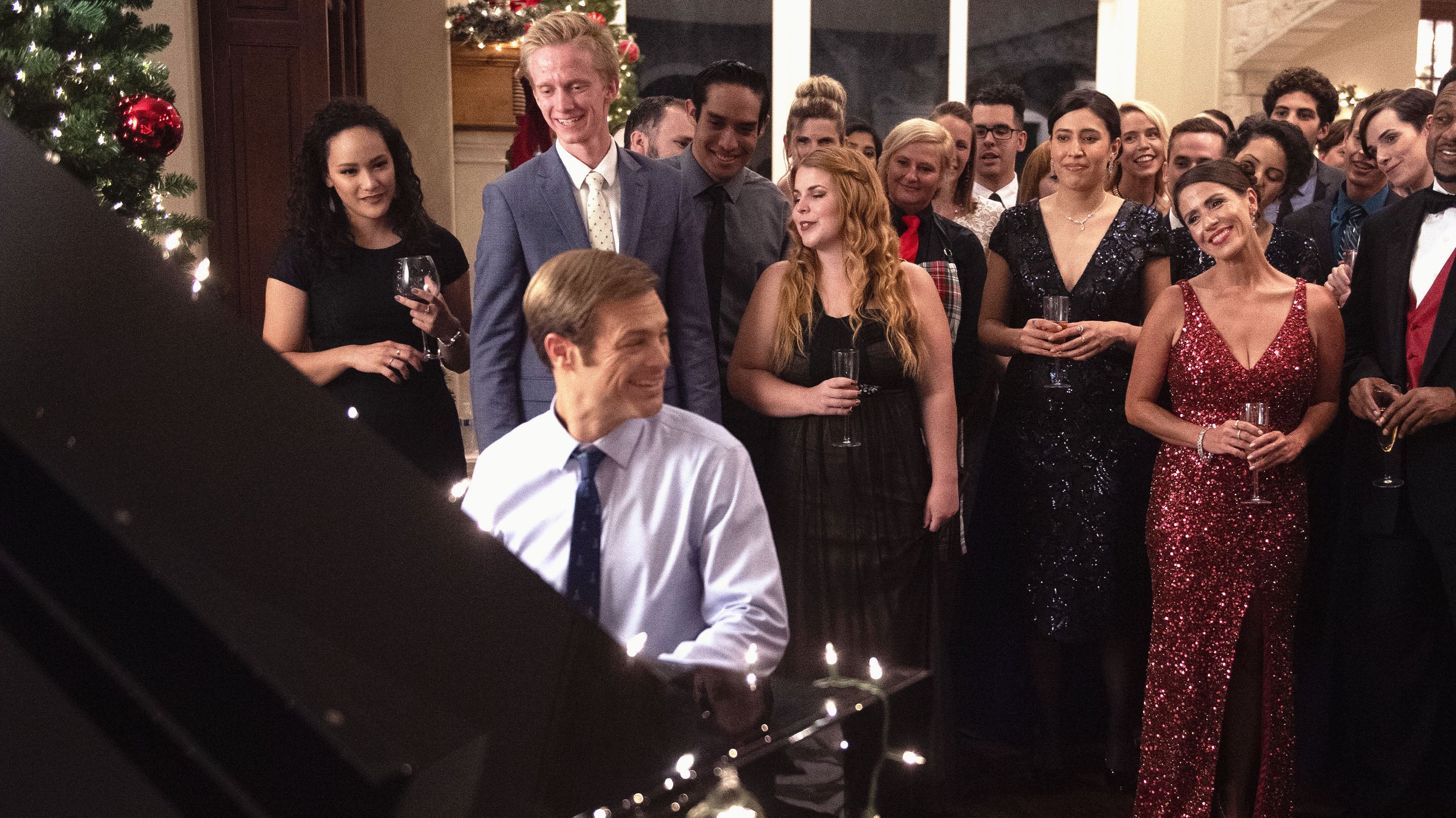 Un décor de rêve pour Noël